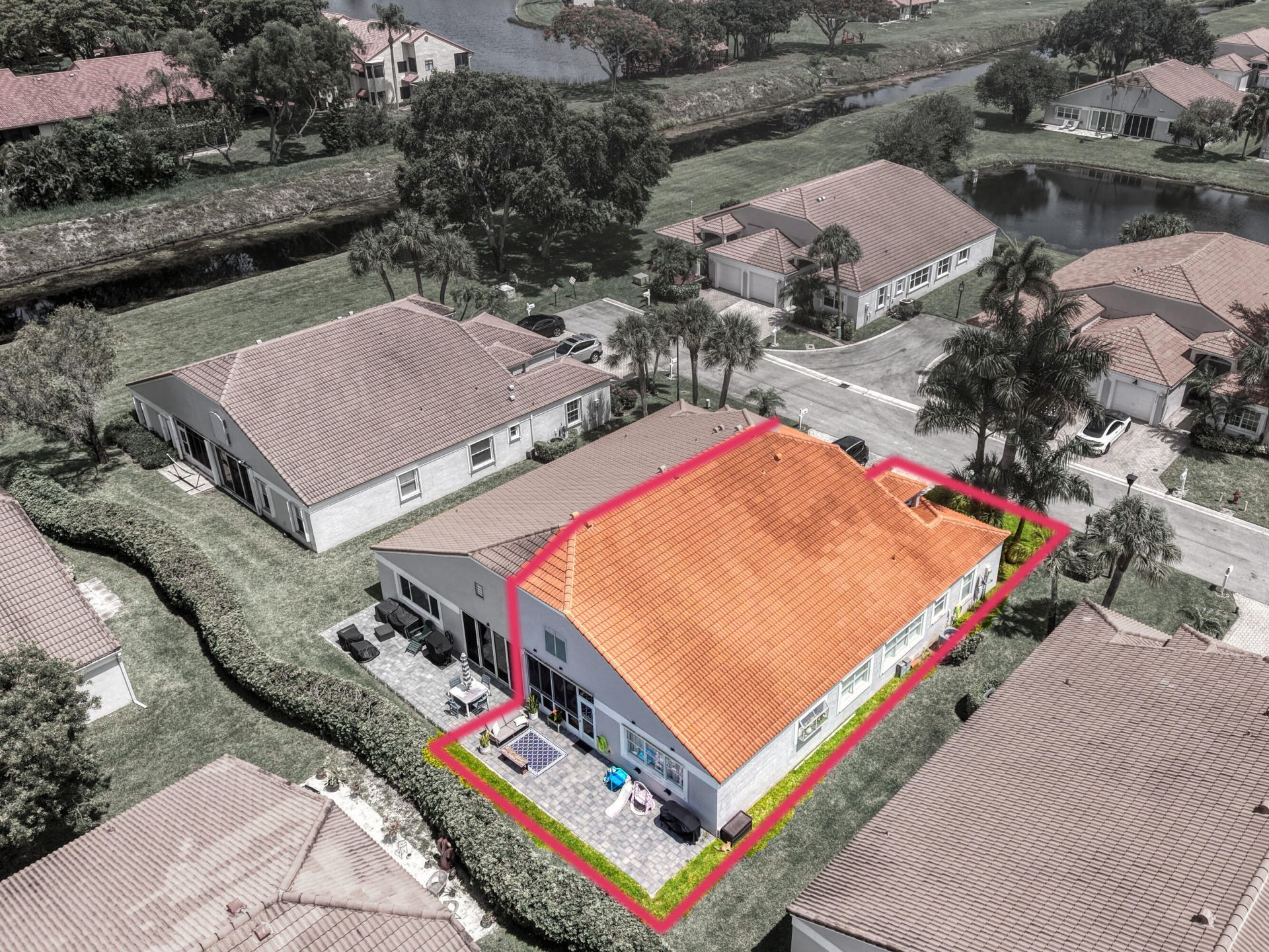 15216 S Tranquility Lake Drive, Delray Beach, FL 33446 Photo