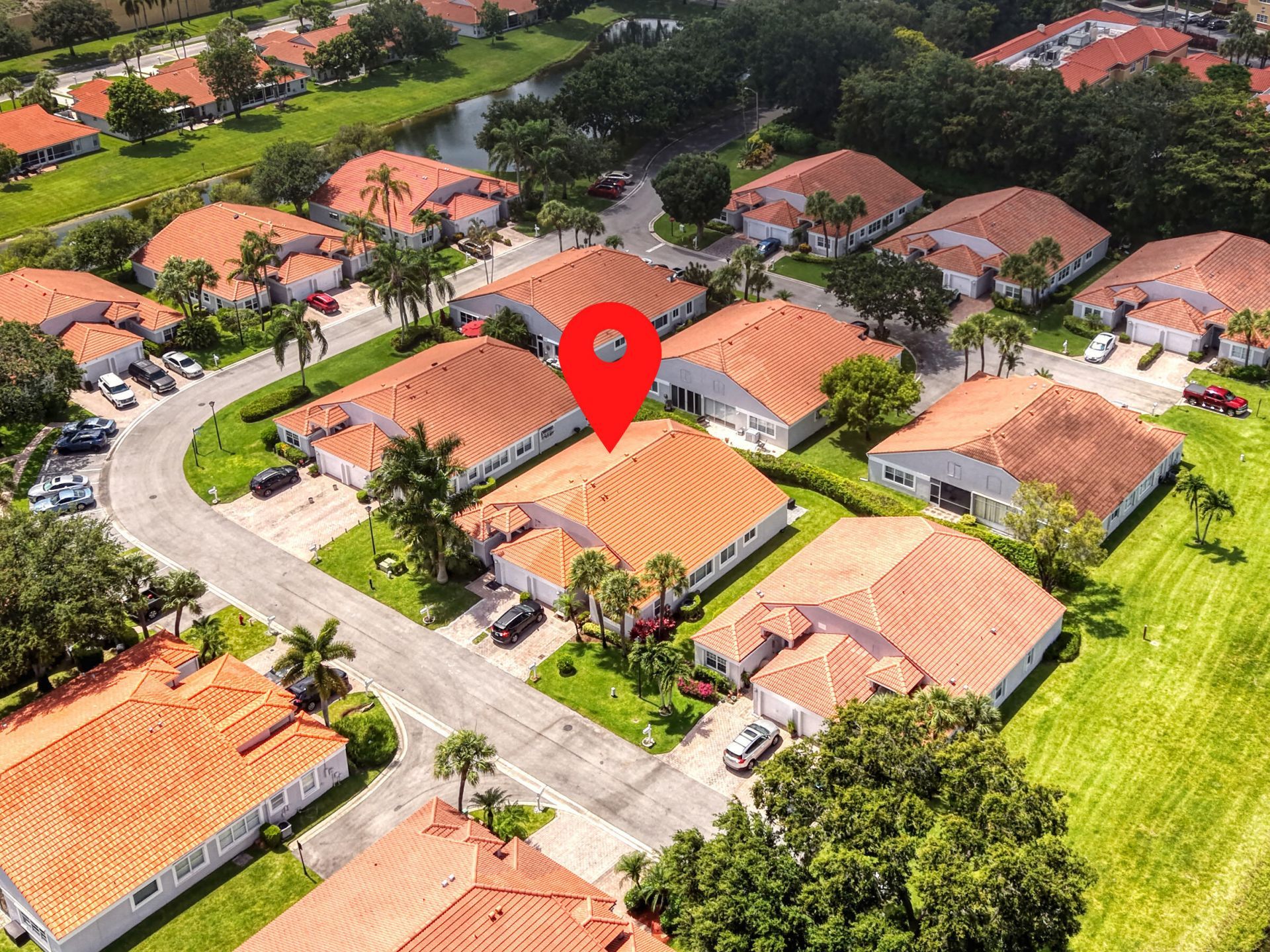 15216 S Tranquility Lake Drive, Delray Beach, FL 33446 Photo