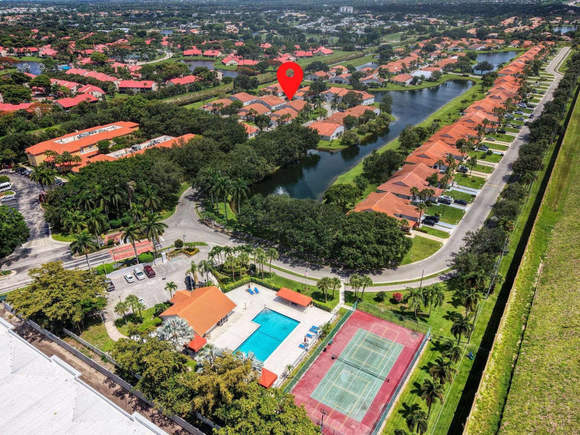 15216 S Tranquility Lake Drive, Delray Beach, FL 33446 Photo