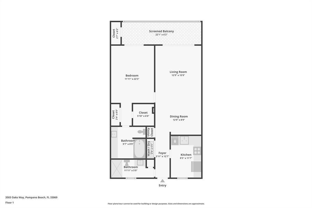 3503 Oaks Way, Unit 303, Pompano Beach, FL 33069 Photo