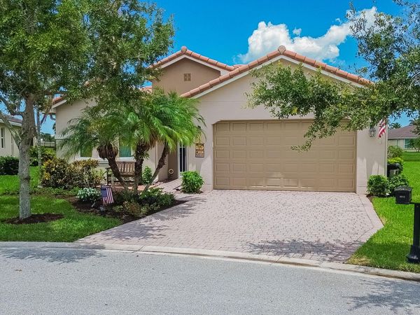 9612 SW Gum Tree Court, Port St. Lucie, FL 34987