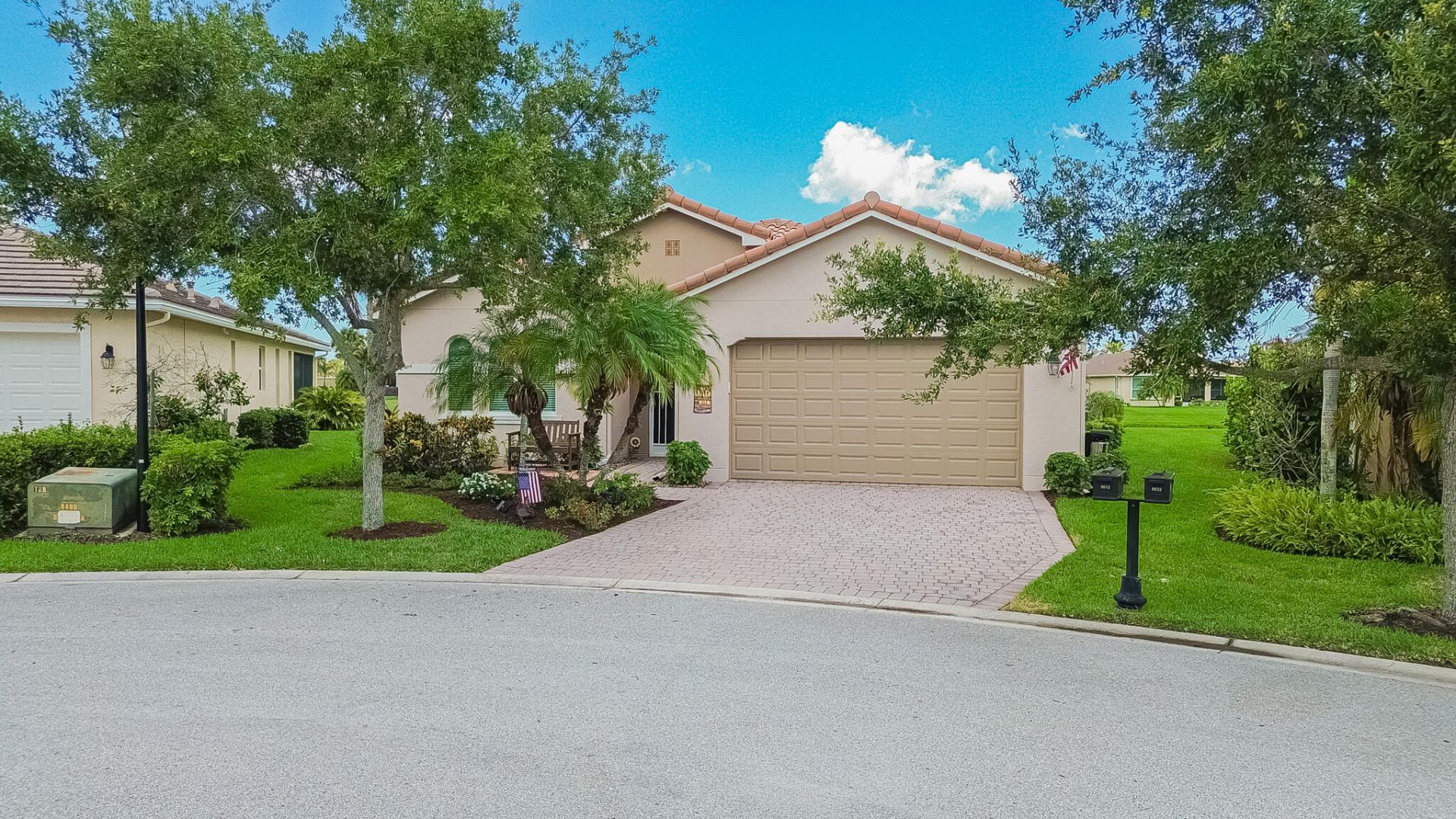 9612 SW Gum Tree Court, Port Saint Lucie, FL 34987 Photo