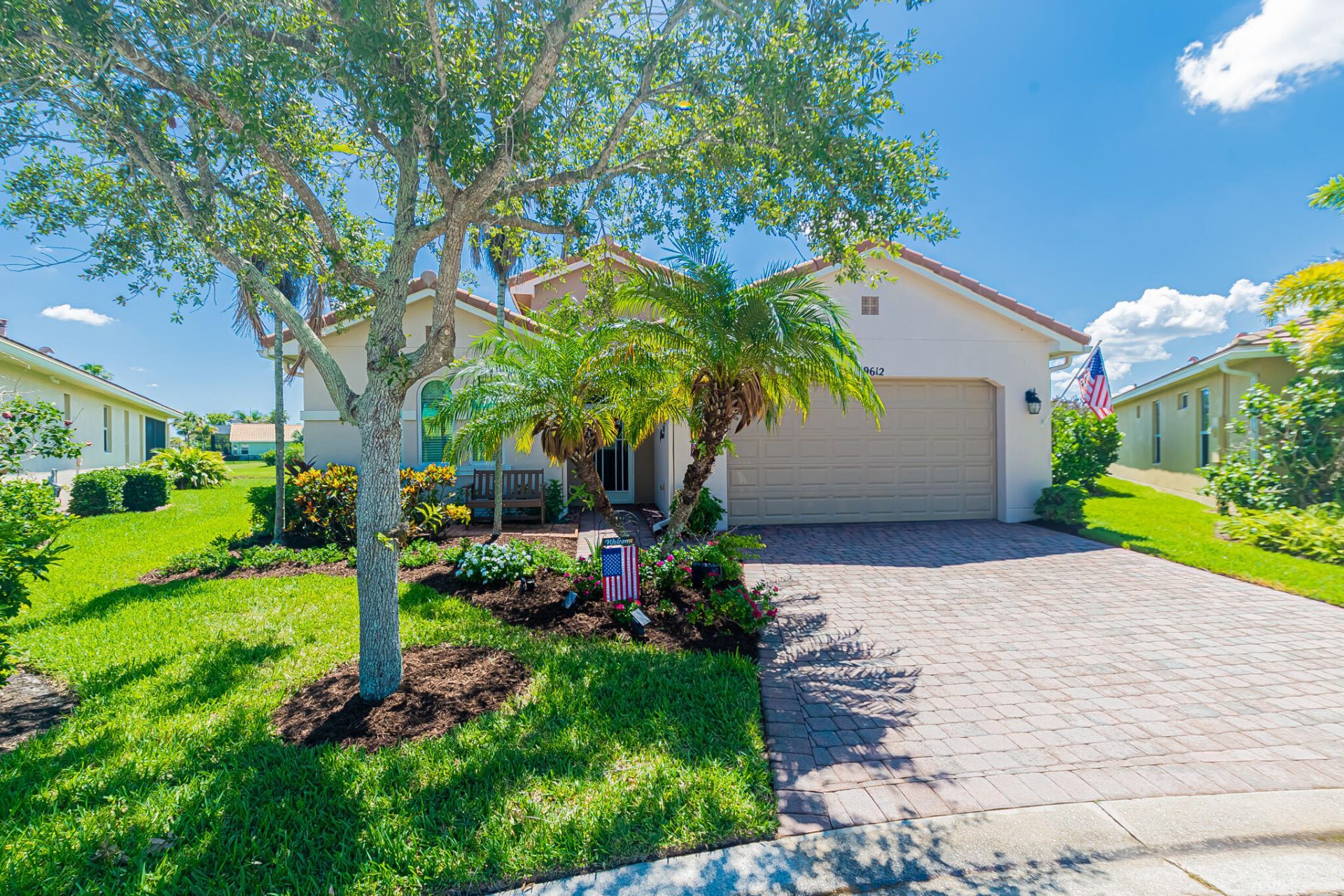 9612 SW Gum Tree Court, Port Saint Lucie, FL 34987 Photo