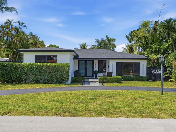 2860 Monroe Street, Hollywood, FL 33020