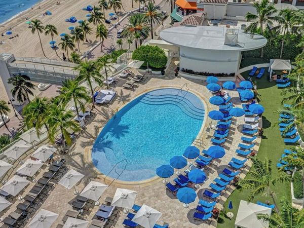 1 N Fort Lauderdale Beach Boulevard, Unit 1807, Fort Lauderdale, FL 33304