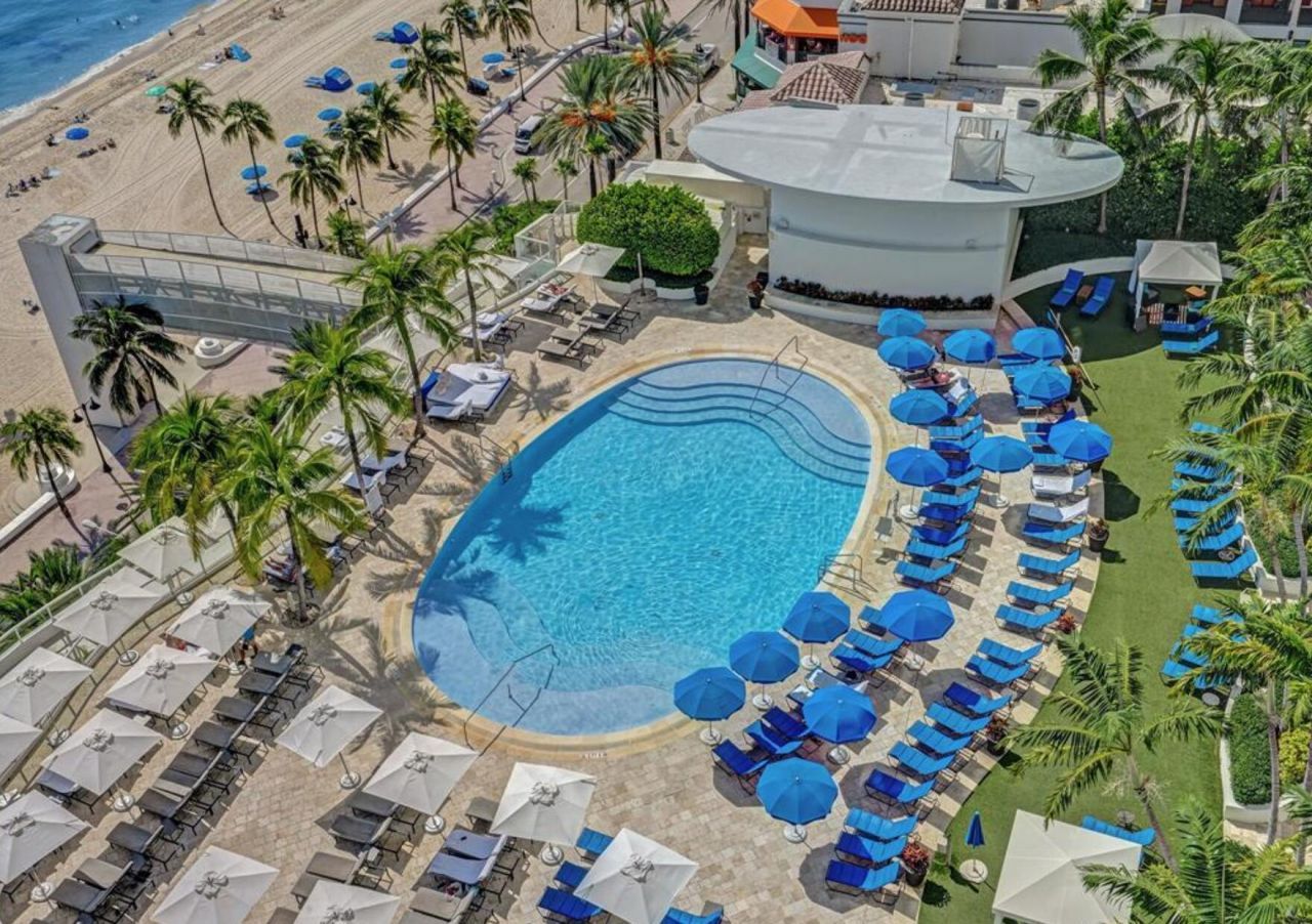 1 N Fort Lauderdale Beach Boulevard, Unit 1807, Fort Lauderdale, FL 33304 Photo
