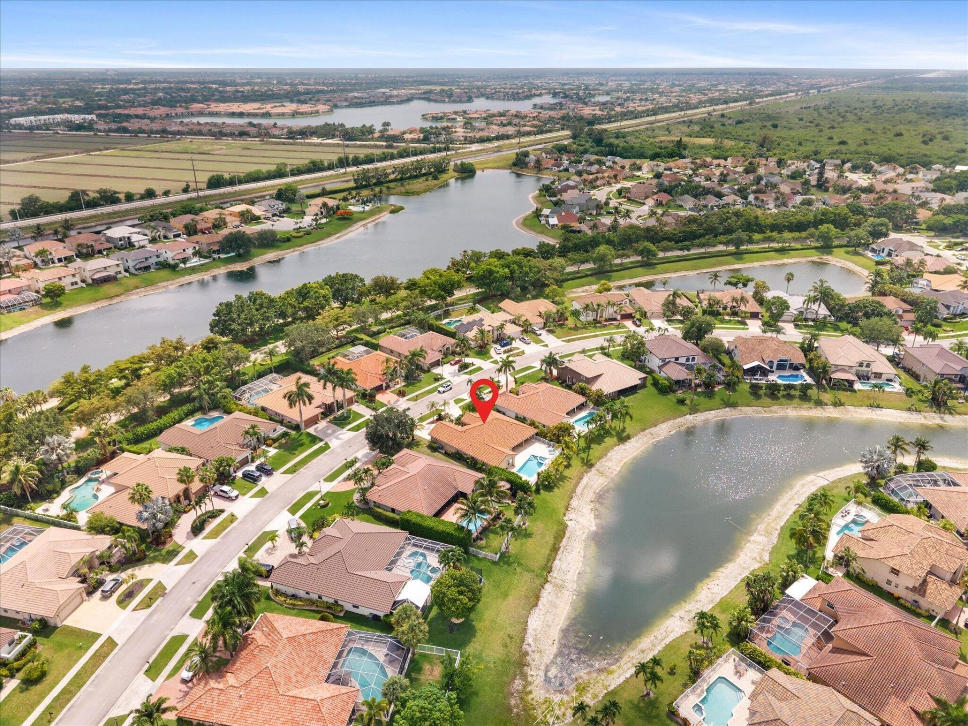 22325 Collington Drive, Boca Raton, FL 33428 Photo