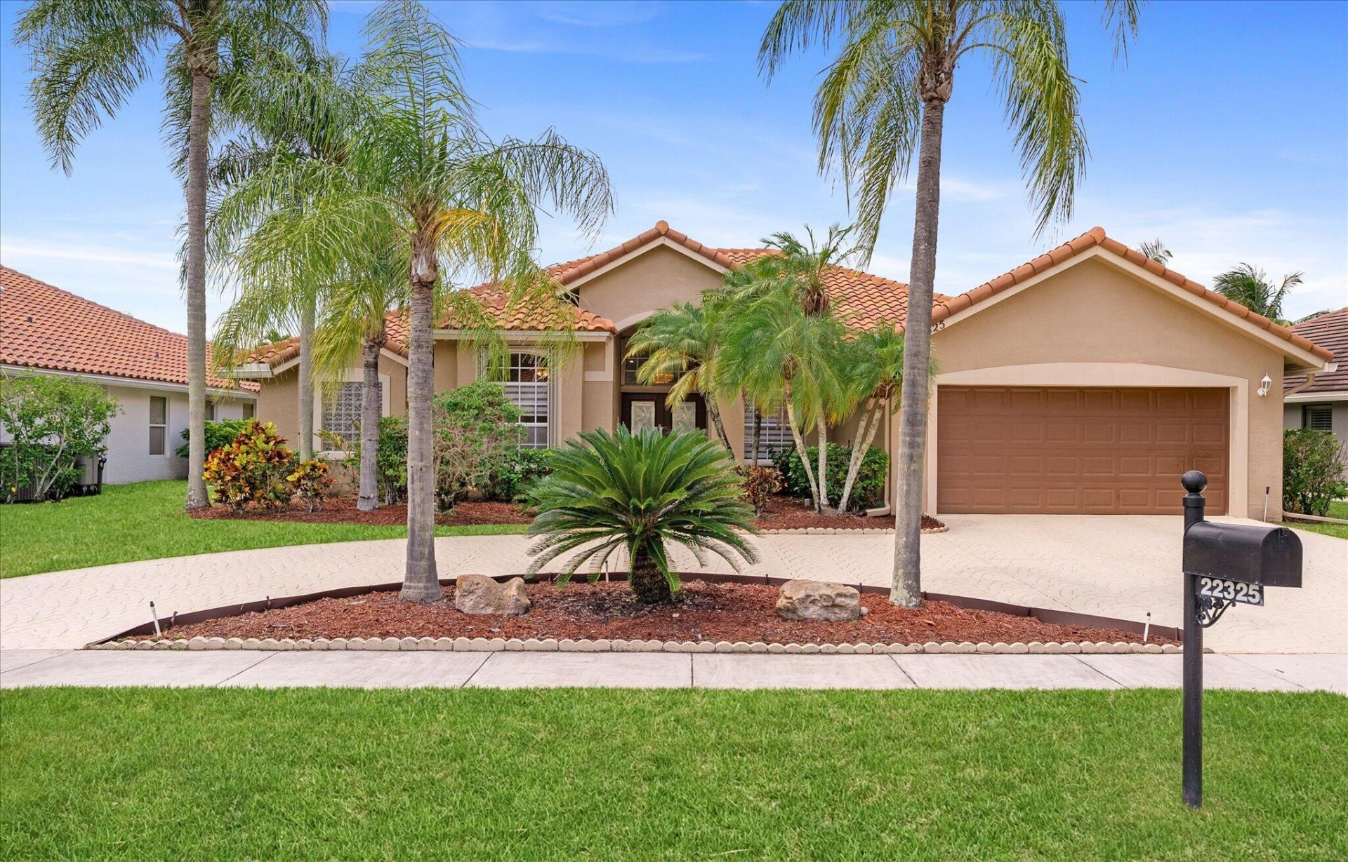 22325 Collington Drive, Boca Raton, FL 33428 Photo