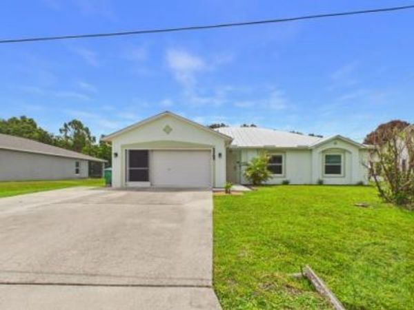 2265 SW Grosspoint Street, Port St. Lucie, FL 34953