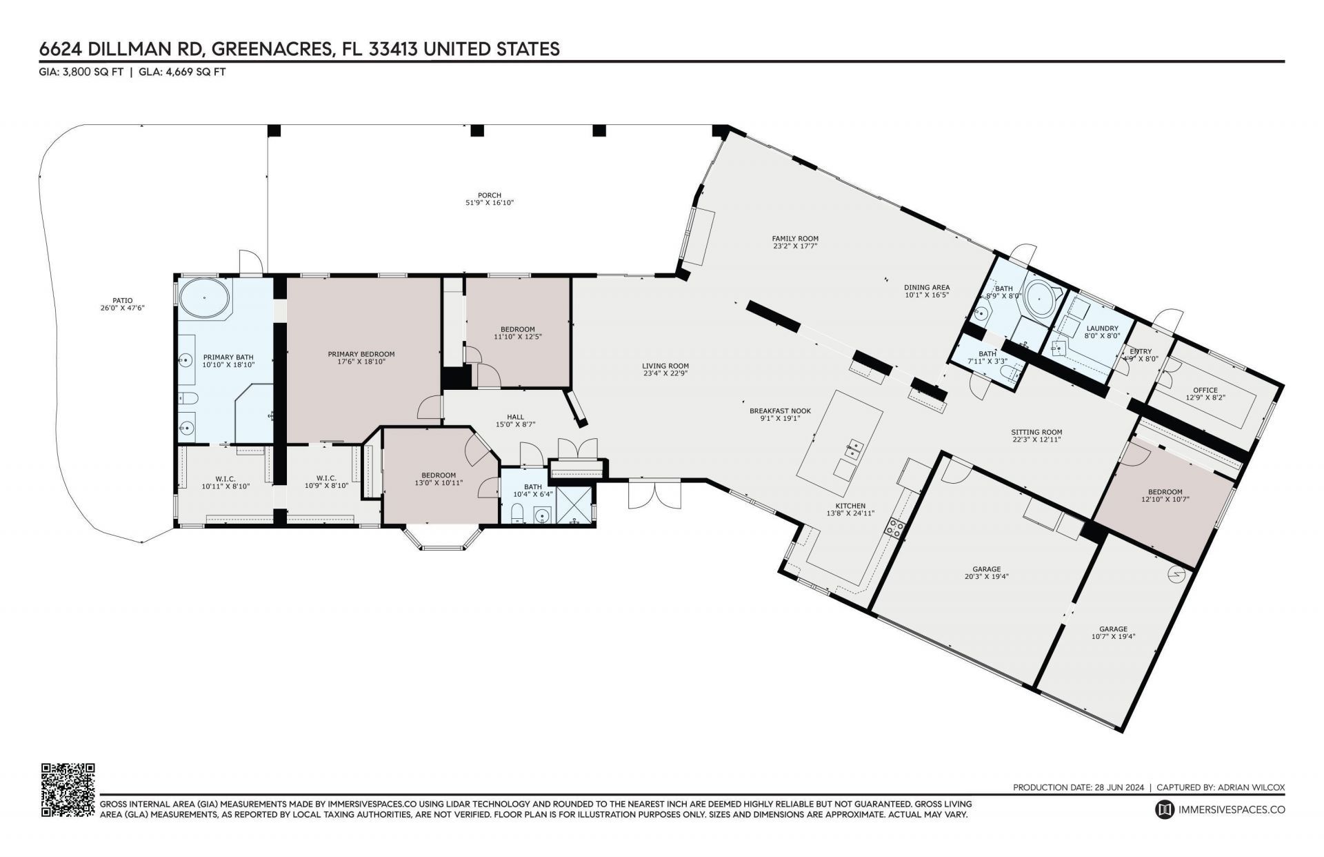 6624 Dillman Road, Greenacres, FL 33413 Photo