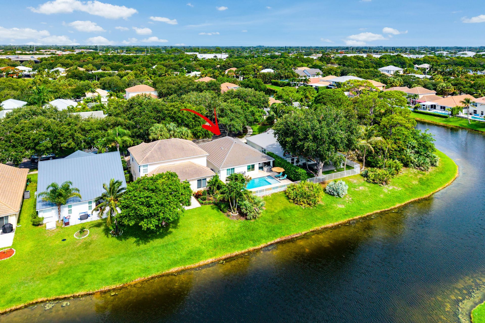 583 Canoe Point, Delray Beach, FL 33444 Photo