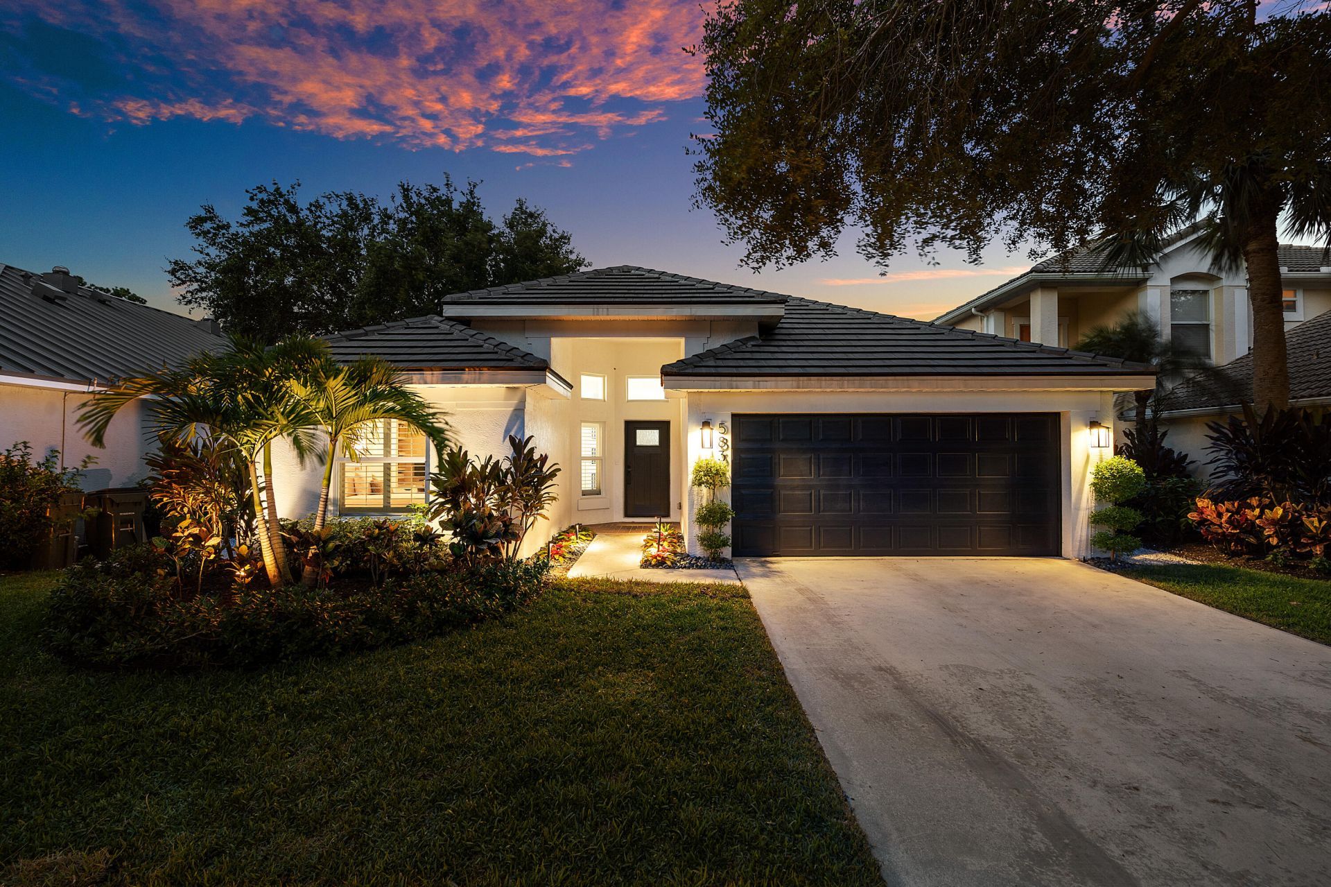 583 Canoe Point, Delray Beach, FL 33444 Photo