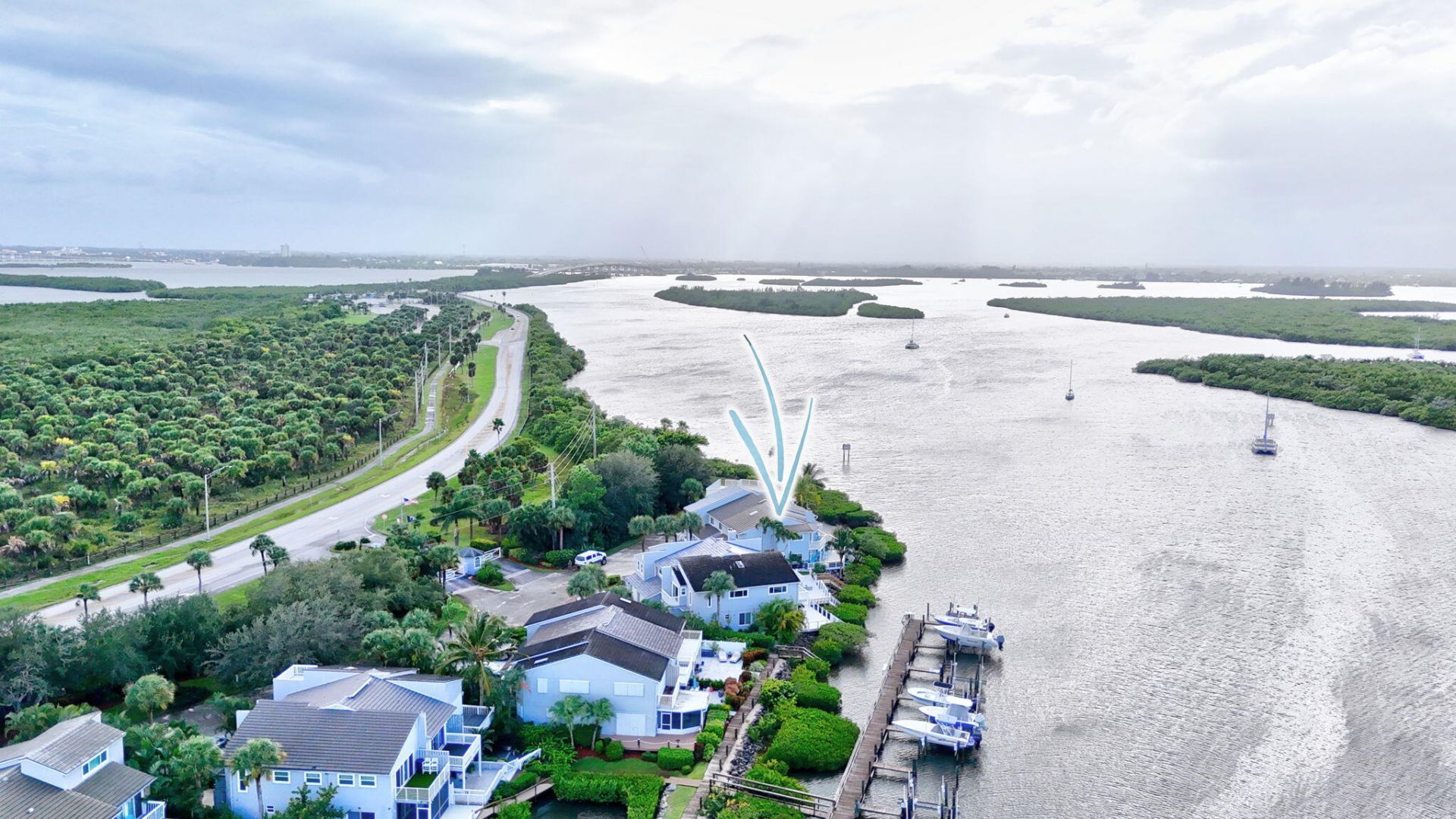 2408 Harbour Cove Drive, Fort Pierce, FL 34949 Photo