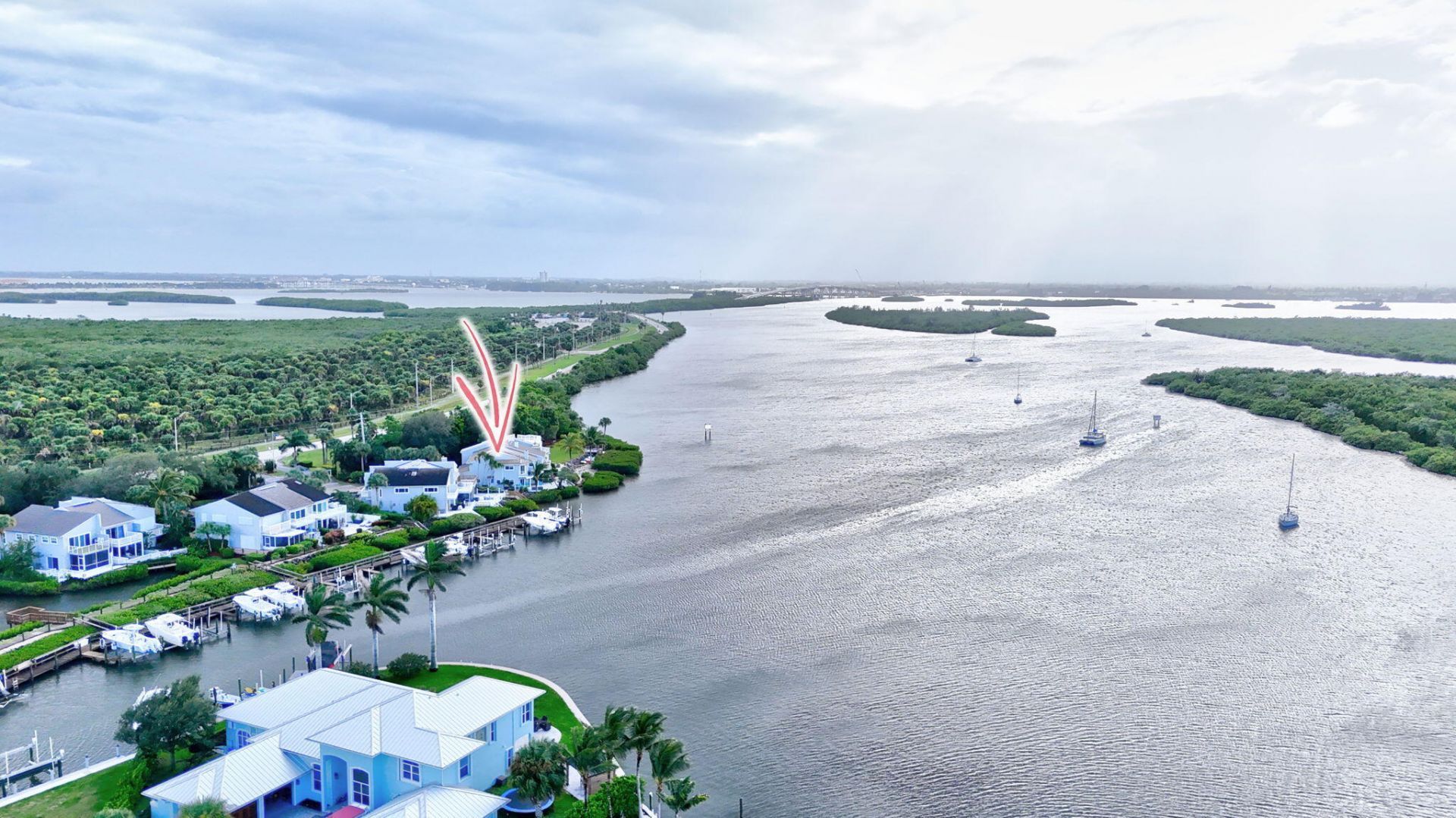 2408 Harbour Cove Drive, Fort Pierce, FL 34949 Photo