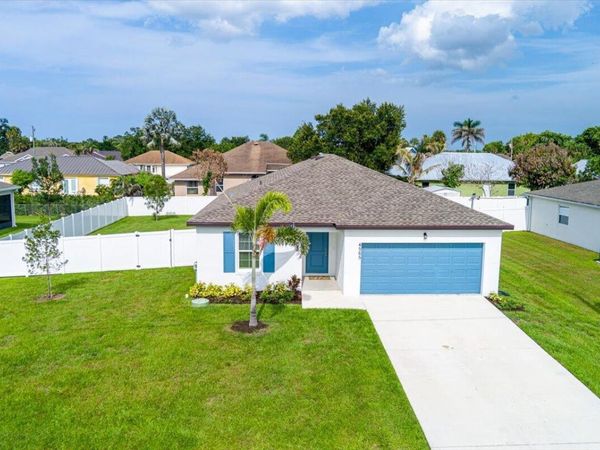 4565 SW Scope Street, Port St. Lucie, FL 34953