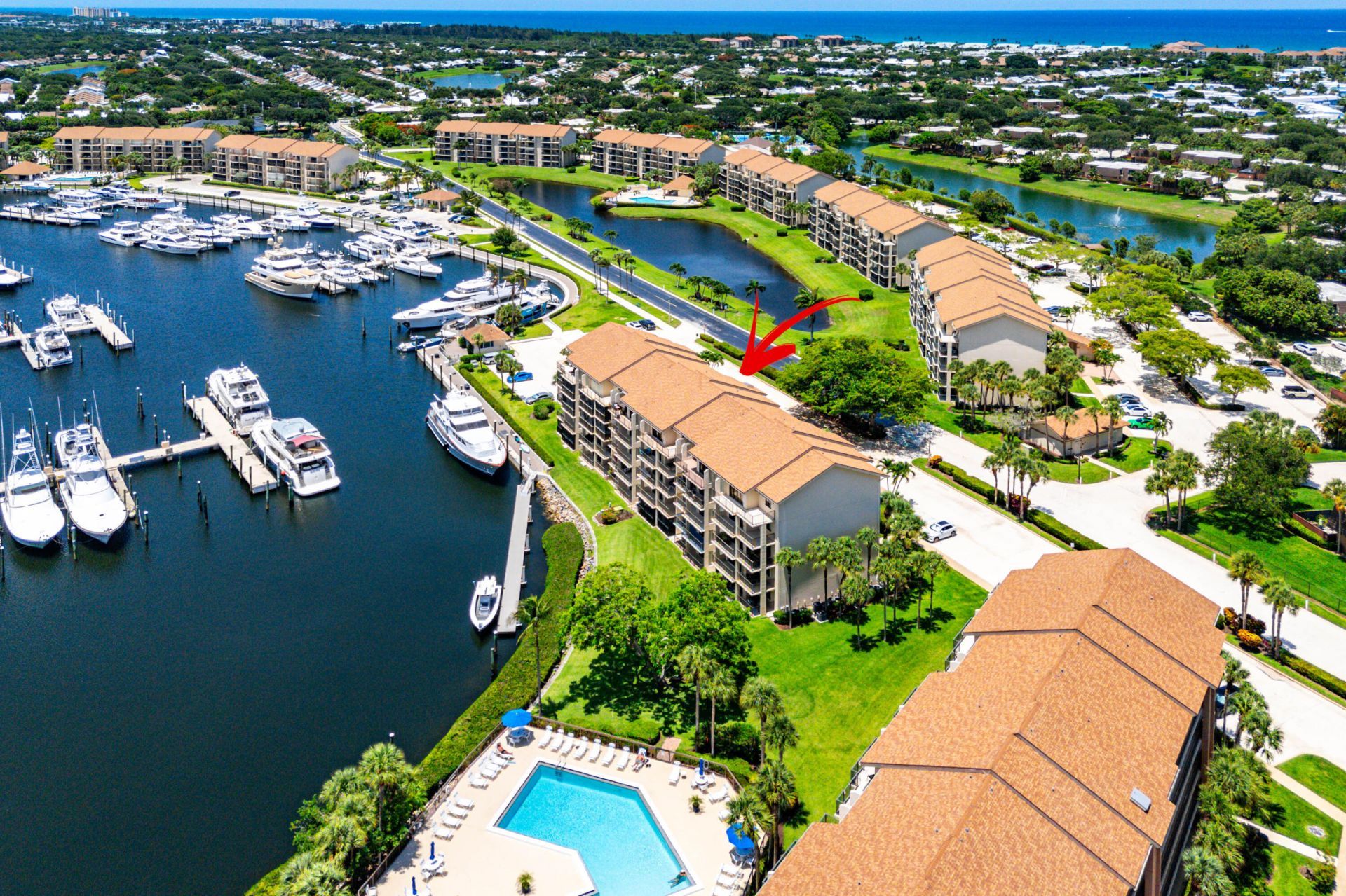 1301 Seafarer Circle, Unit 403, Jupiter, FL 33477 Photo