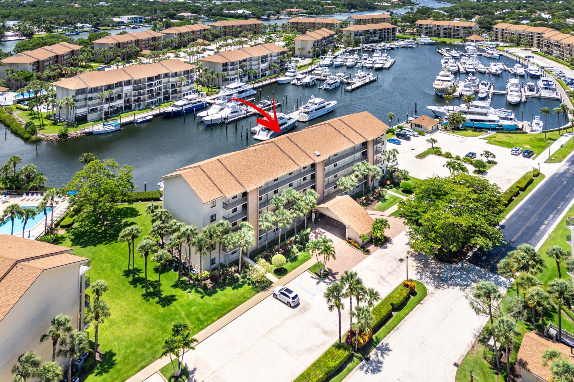 1301 Seafarer Circle, Unit 403, Jupiter, FL 33477 Photo
