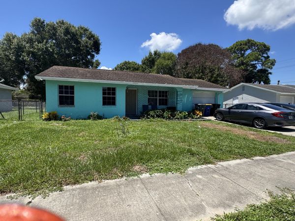 3213 Indiana Court, Fort Pierce, FL 34947