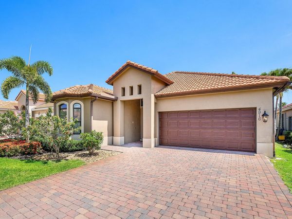4916 Gateway Gardens Drive, Boynton Beach, FL 33436
