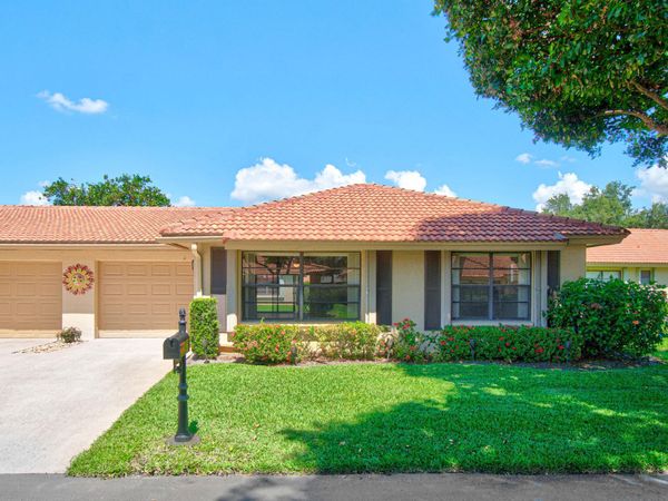 9925 Frangipani Tree Way, Unit B, Boynton Beach, FL 33436