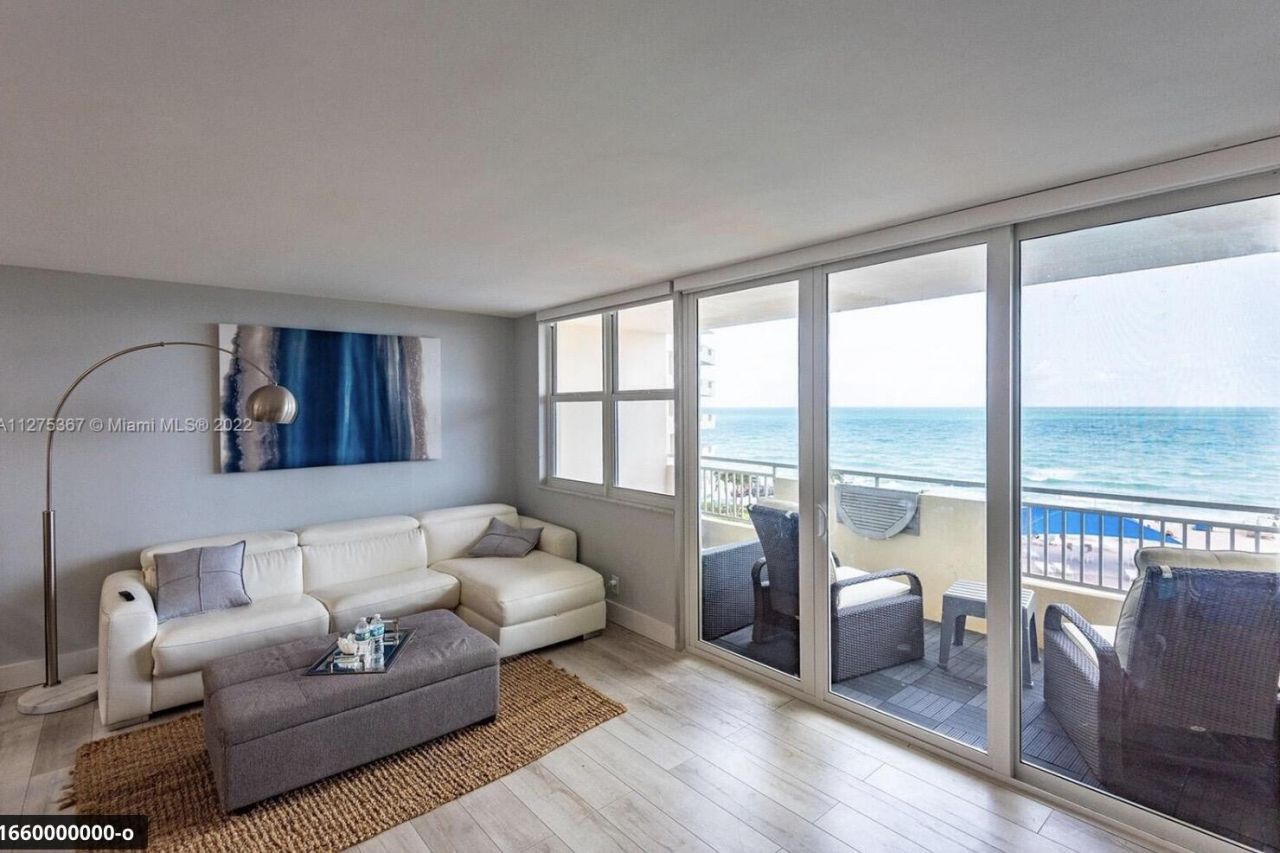 3180 S Ocean Drive, Unit 414, Hallandale Beach, FL 33009 Photo