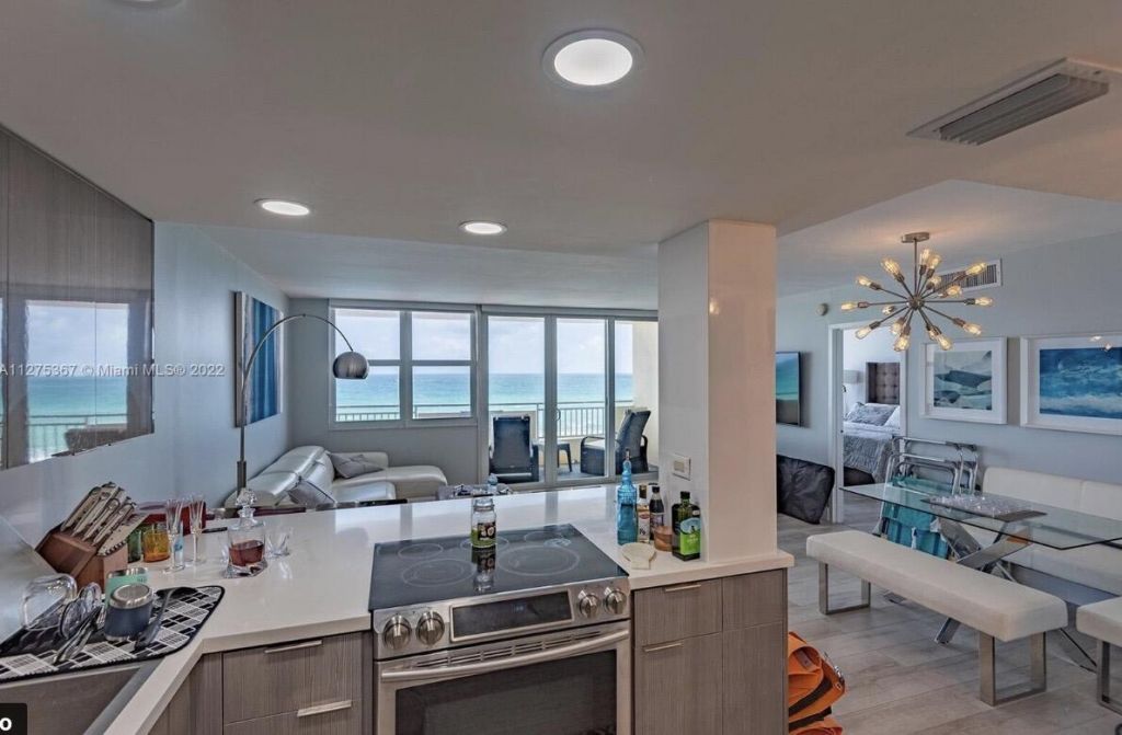 3180 S Ocean Drive, Unit 414, Hallandale Beach, FL 33009 Photo