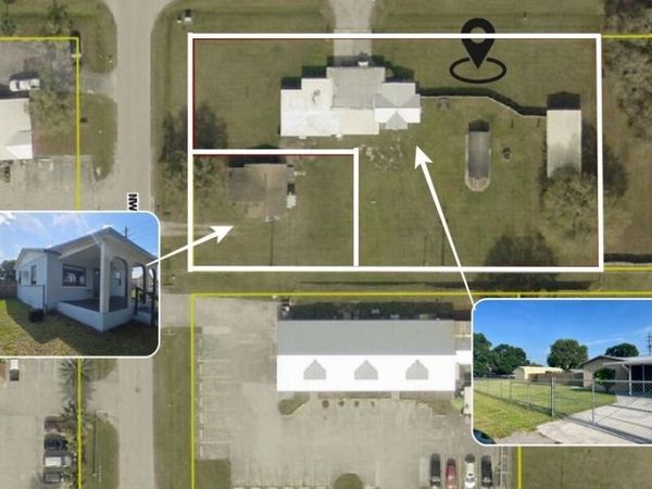1019 NW 2nd Street, Okeechobee, FL 34972