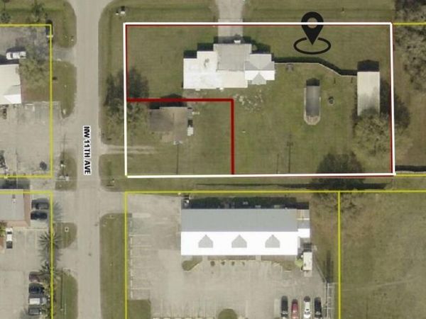 1019 NW 2nd Street, Okeechobee, FL 34972