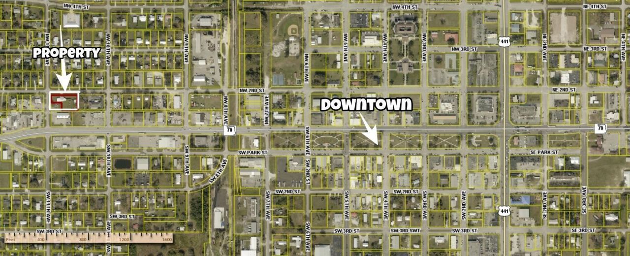 1019 NW 2nd Street, Okeechobee, FL 34972 Photo