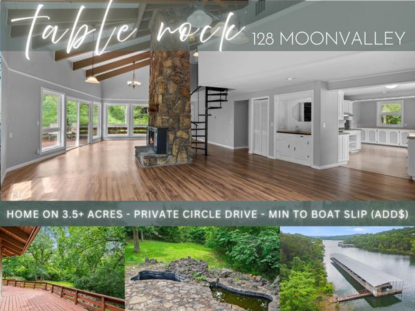 128 Moonvalley Drive , Reeds Spring, MO 65737