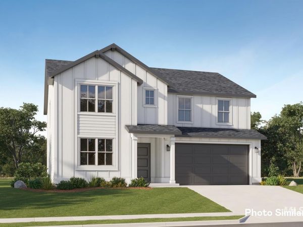 5100 N Bartok Ave, Meridian, ID 83646