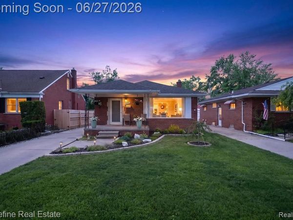 13547 Brest Street, Southgate, MI 48195