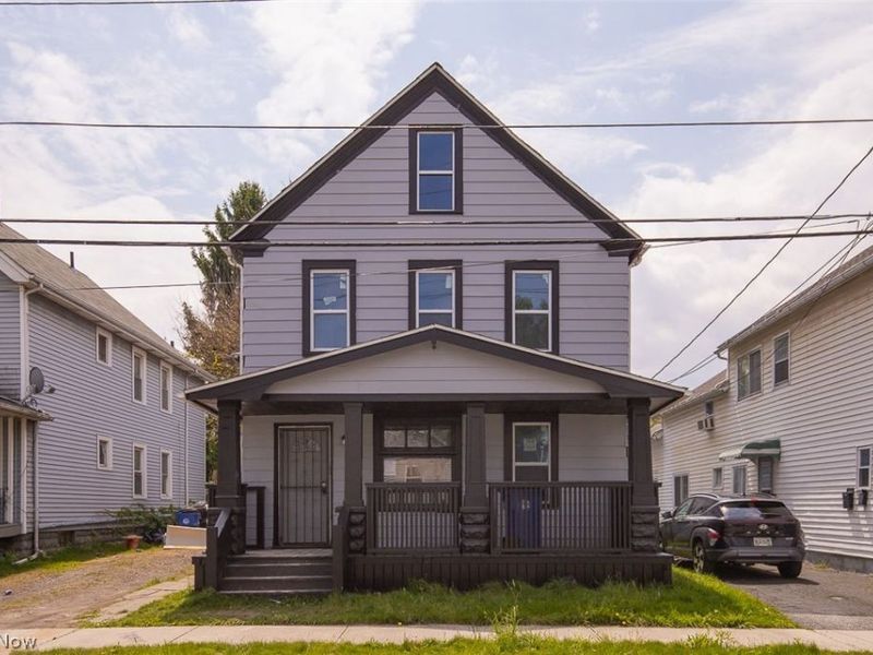 6202 Heisley Avenue, Cleveland, OH 44105 Photo 1