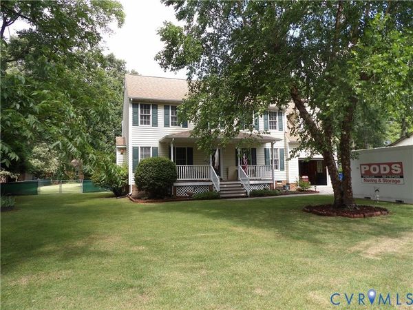 13308 S Chester Road, Chester, VA 23831