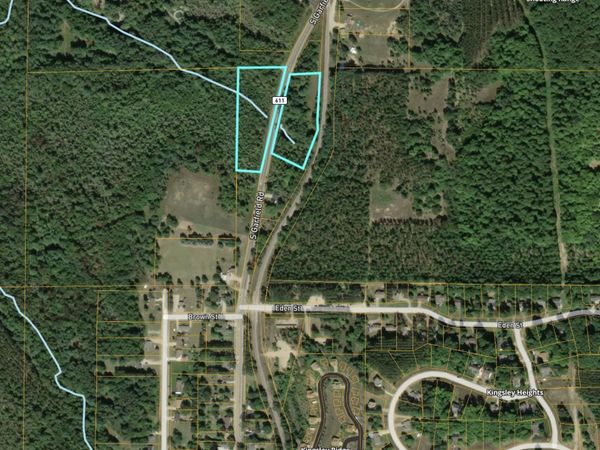Garfield Road S, Kingsley, MI 49649