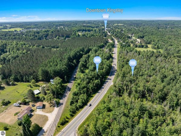 Garfield Road S, Kingsley, MI 49649
