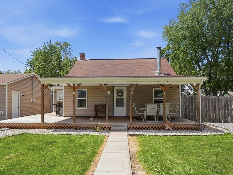 102 Wayne Street, Waynesfield, OH 45896 Photo 1