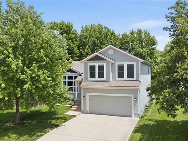 12537 S Logan Street, Olathe, KS 66061