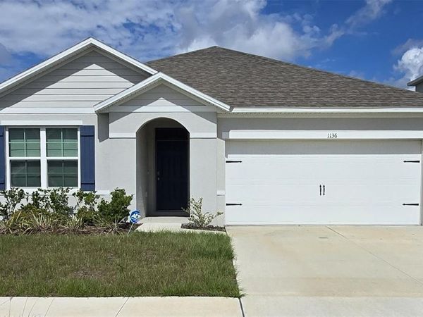 1136 BELFAST PLACE , HAINES CITY, FL 33844