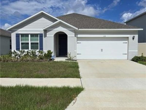 1136 BELFAST PLACE , HAINES CITY, FL 33844