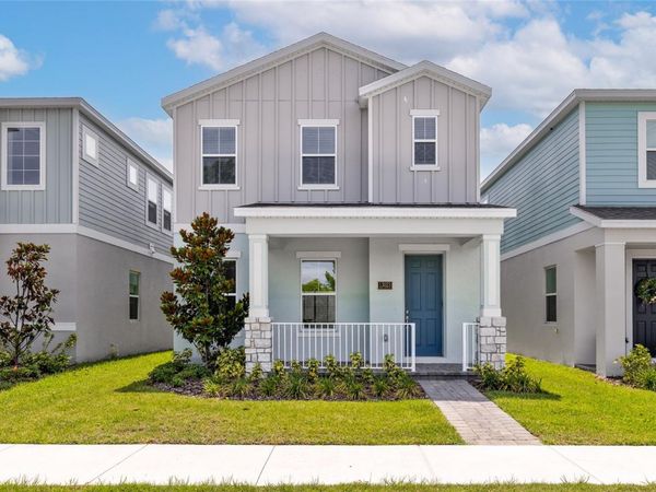 13023 TRANQUIL WATER ALLEY , WINTER GARDEN, FL 34787