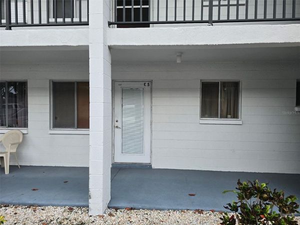 2007 SUNSET DRIVE , Unit E5, BRADENTON, FL 34207