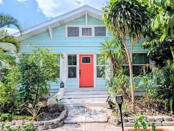 5313 S 18TH AVENUE S, GULFPORT, FL 33707