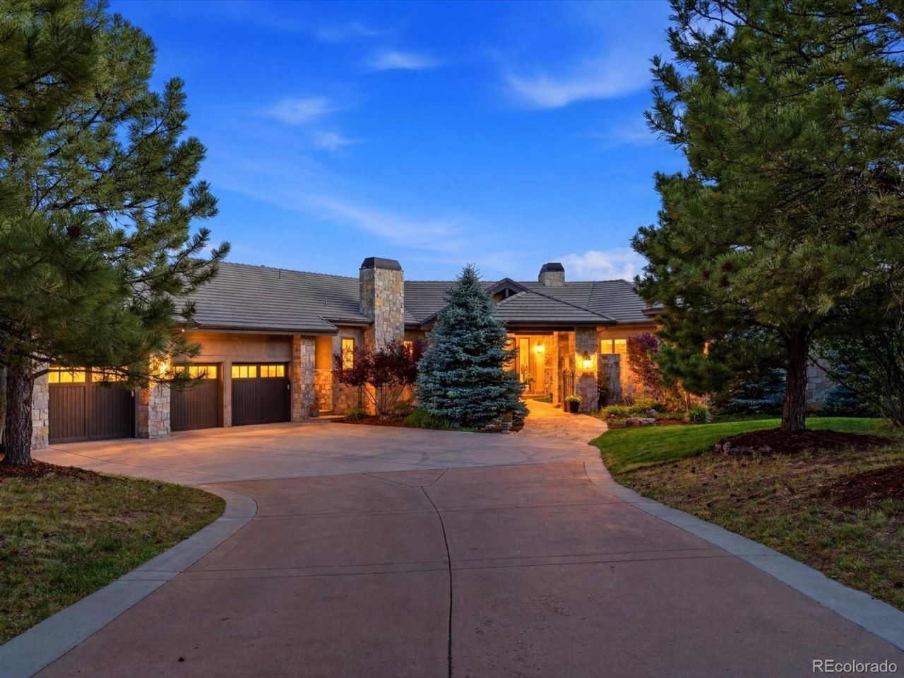 614 Cliffgate Lane, Castle Rock, CO 80108 Main Photo