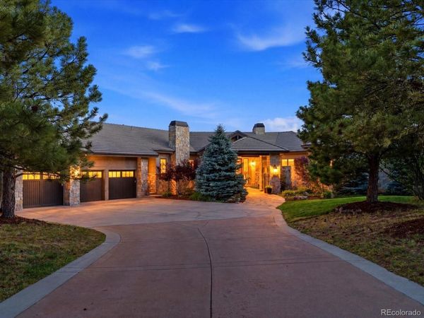 614 Cliffgate Lane, Castle Rock, CO 80108