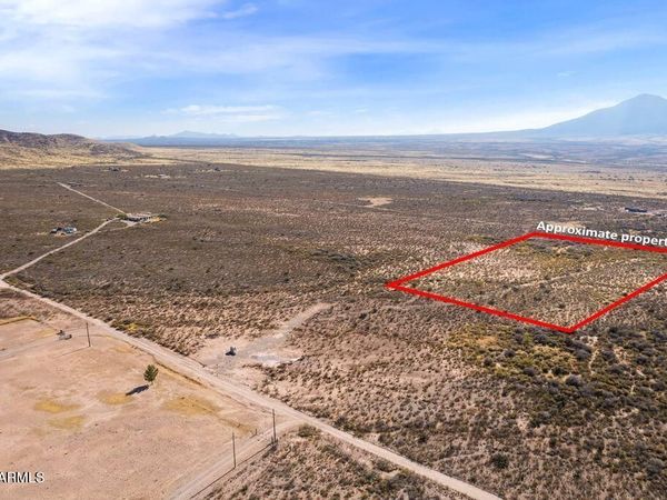7.1 acres Lot C W. Oldsmobile Drive, Unit 2B, Bisbee, AZ 85603