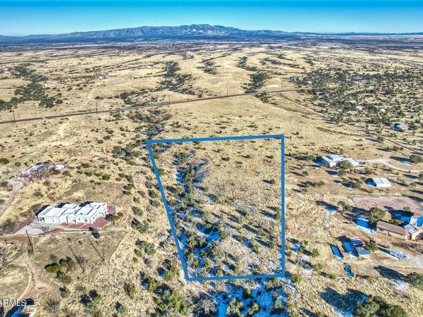 Lot 27B E Ash Canyon Road, Unit 27B, Hereford, AZ 85615