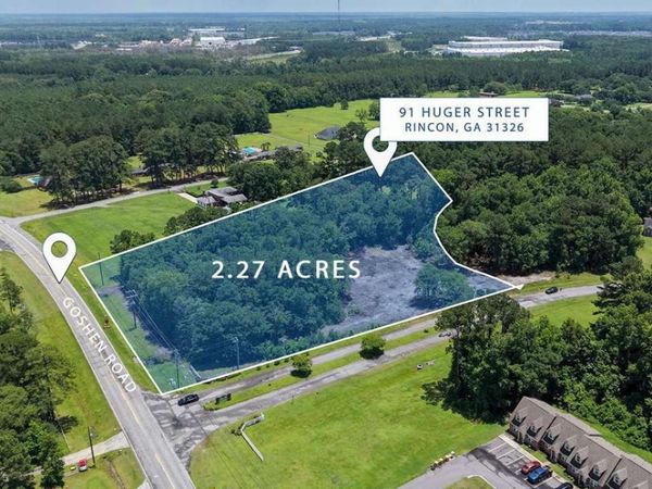 91 Huger Street, Rincon, GA 31326