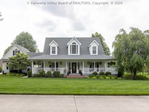 28 Hazel Circle, Winfield, WV 25213