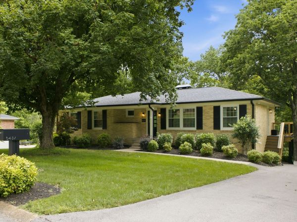 5437 Hill Road Cir , Nashville, TN 37220